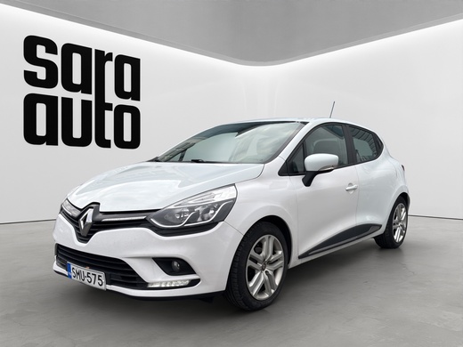 Renault Clio vaihtoauto