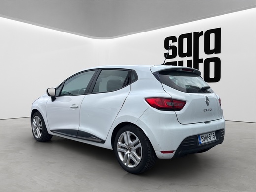 Renault Clio vaihtoauto