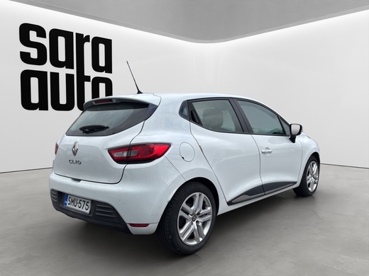 Renault Clio vaihtoauto