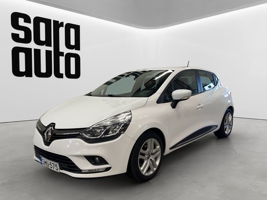 Renault Clio vaihtoauto