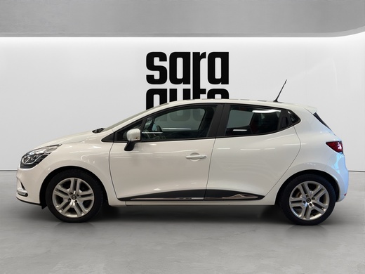 Renault Clio vaihtoauto