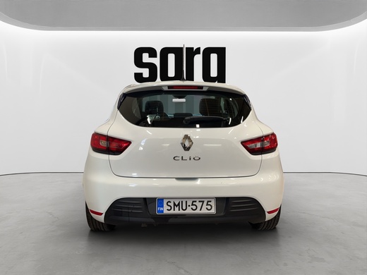 Renault Clio vaihtoauto