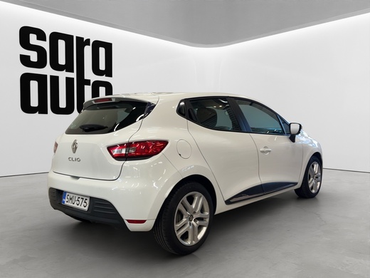 Renault Clio vaihtoauto