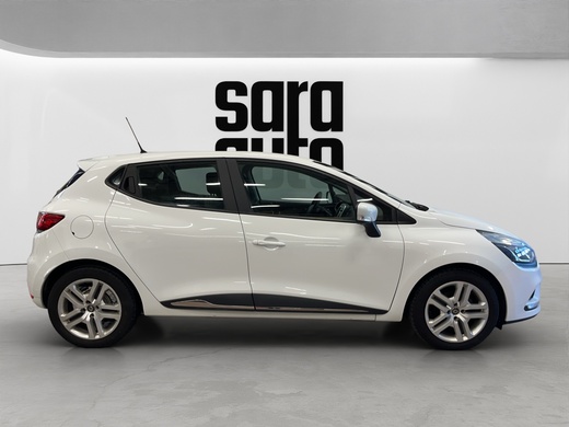 Renault Clio vaihtoauto