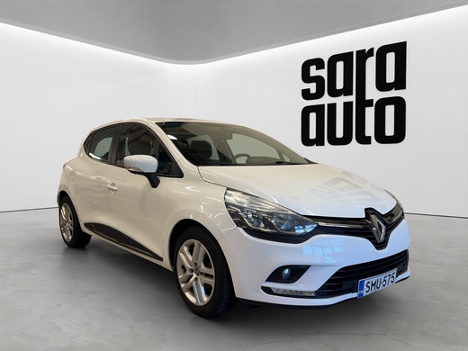 Renault Clio vaihtoauto