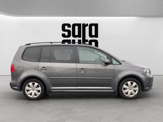 Volkswagen Touran vaihtoauto