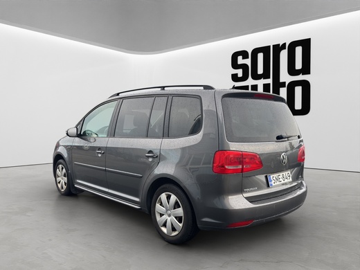 Volkswagen Touran vaihtoauto