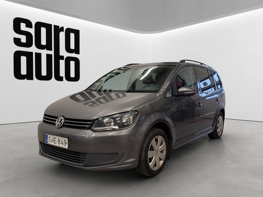 Volkswagen Touran vaihtoauto