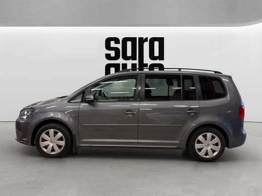 Volkswagen Touran vaihtoauto