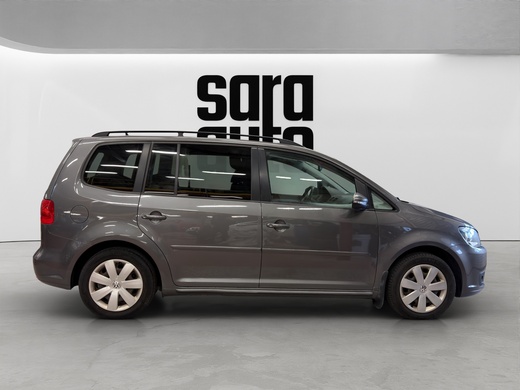 Volkswagen Touran vaihtoauto