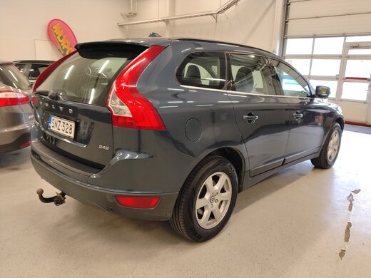 Volvo XC60 vaihtoauto