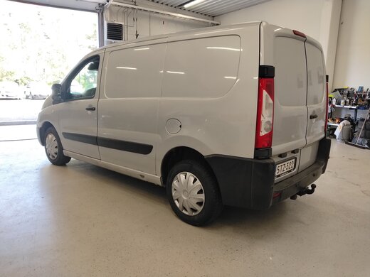 Citroën Jumpy vaihtoauto