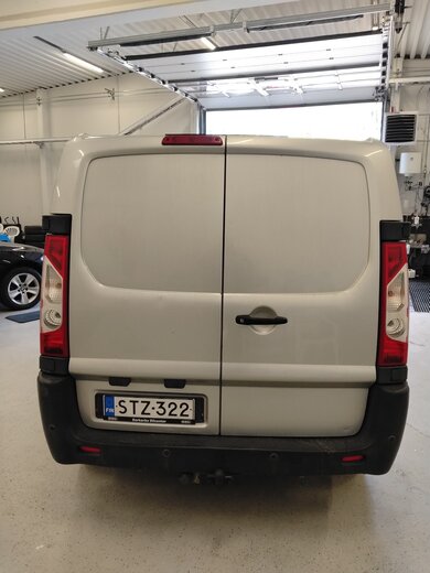Citroën Jumpy vaihtoauto