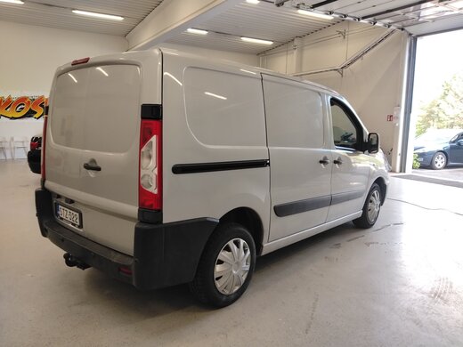 Citroën Jumpy vaihtoauto