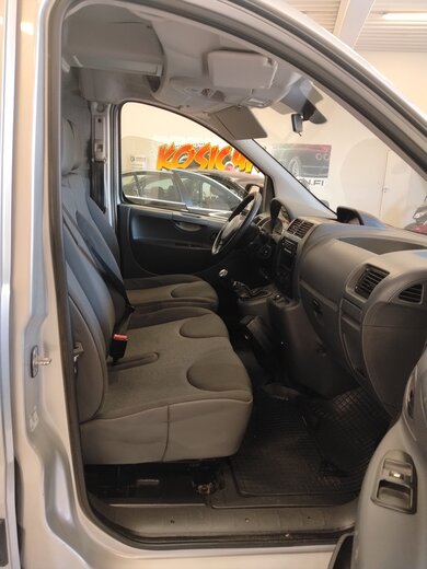 Citroën Jumpy vaihtoauto