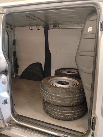 Citroën Jumpy vaihtoauto