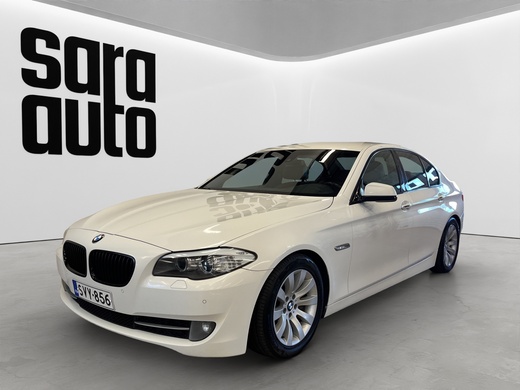 BMW 525 vaihtoauto