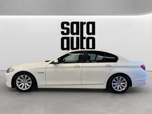 BMW 525 vaihtoauto