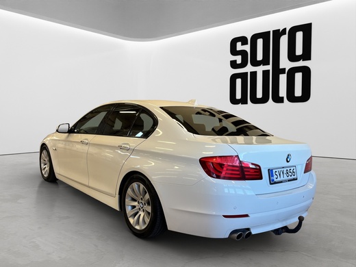 BMW 525 vaihtoauto