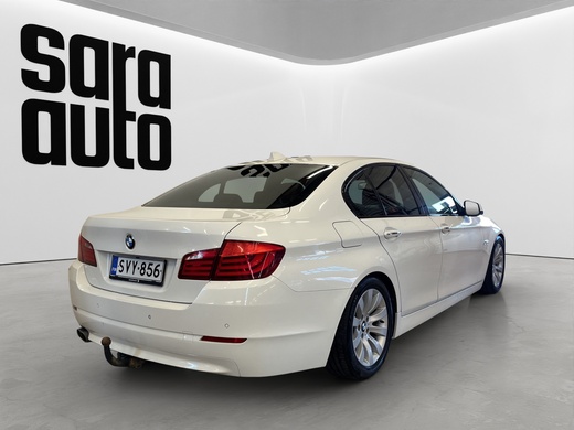 BMW 525 vaihtoauto