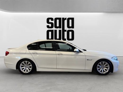 BMW 525 vaihtoauto