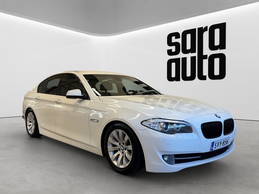 BMW 525 vaihtoauto