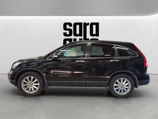 Honda CR-V vaihtoauto