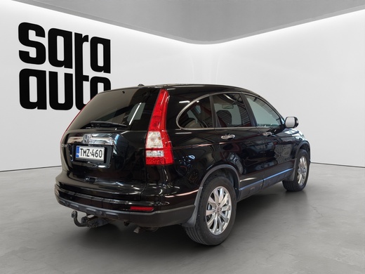 Honda CR-V vaihtoauto