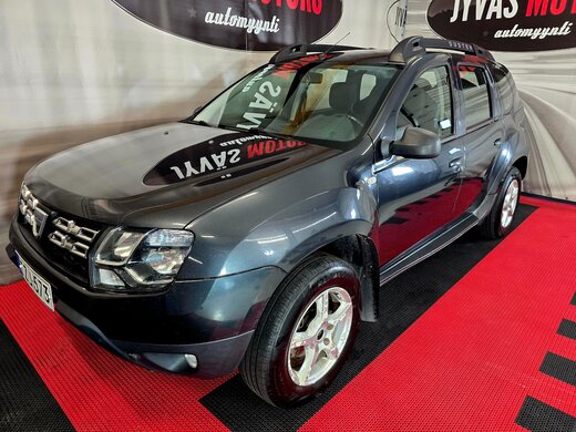 Dacia Duster vaihtoauto