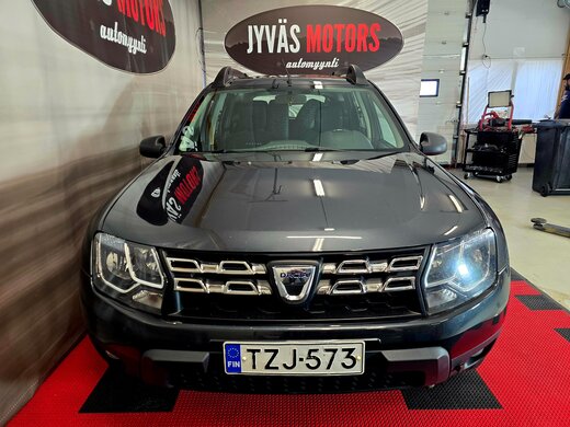 Dacia Duster vaihtoauto