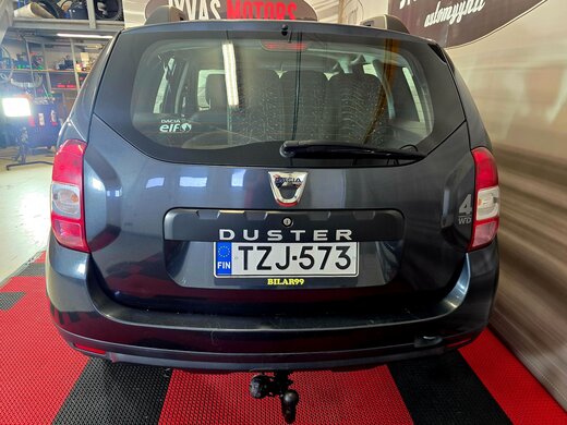 Dacia Duster vaihtoauto
