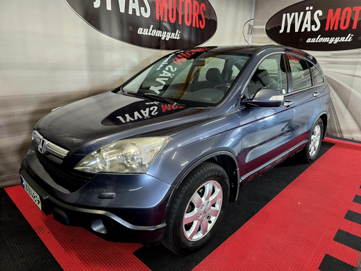 Honda CR-V vaihtoauto