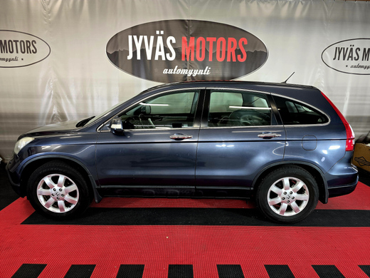 Honda CR-V vaihtoauto
