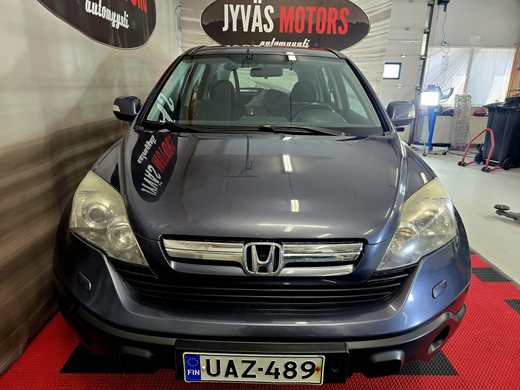 Honda CR-V vaihtoauto