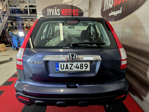 Honda CR-V vaihtoauto