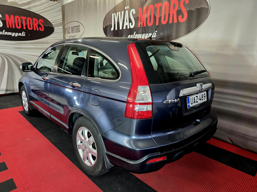 Honda CR-V vaihtoauto