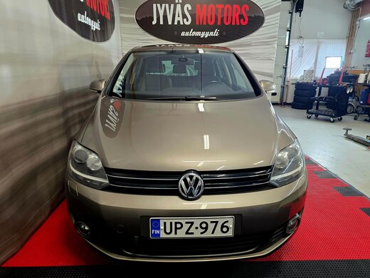 Volkswagen Golf Plus vaihtoauto