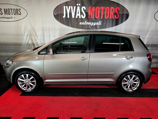 Volkswagen Golf Plus vaihtoauto