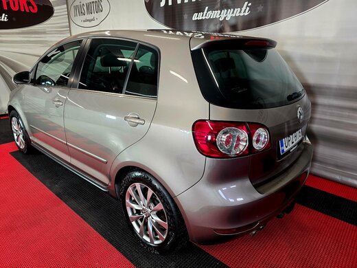 Volkswagen Golf Plus vaihtoauto