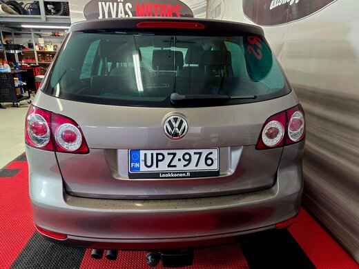 Volkswagen Golf Plus vaihtoauto