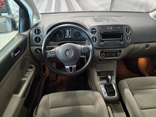 Volkswagen Golf Plus vaihtoauto