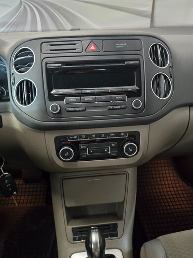 Volkswagen Golf Plus vaihtoauto