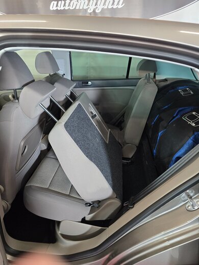 Volkswagen Golf Plus vaihtoauto