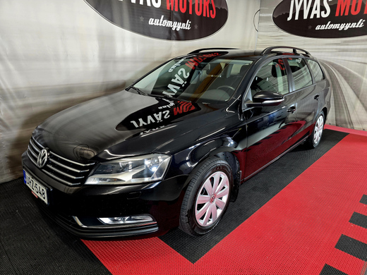 Volkswagen Passat vaihtoauto
