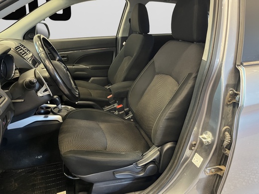 Mitsubishi ASX vaihtoauto