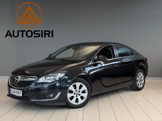 Opel Insignia vaihtoauto