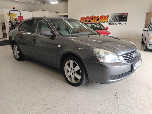Kia Magentis vaihtoauto