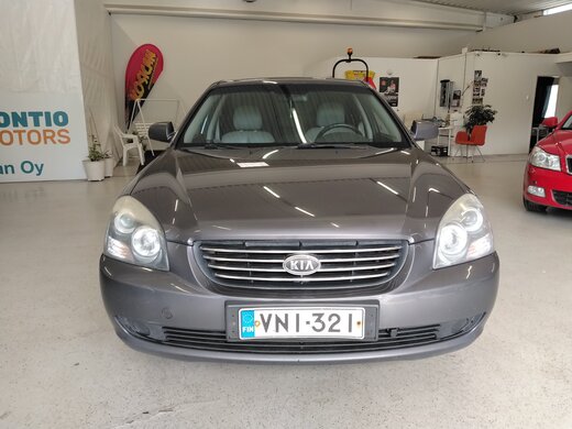 Kia Magentis vaihtoauto