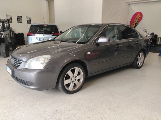 Kia Magentis vaihtoauto