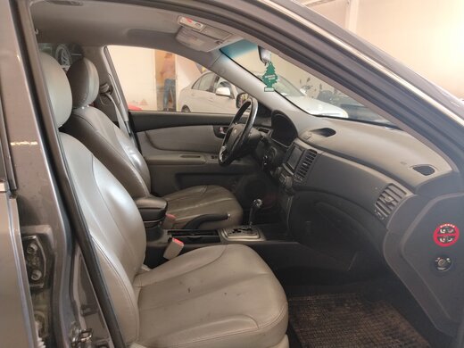 Kia Magentis vaihtoauto